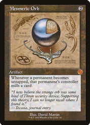 Mesmeric Orb - Artifact