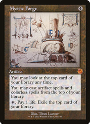 Mystic Forge - Artifact