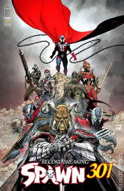 Spawn (1992) 301-378