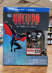 Batman Beyond TCS & Pop