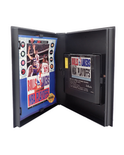 Bulls vs Lakers and the NBA Playoffs - Genesis