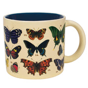 Butterfly Heat Change Mug