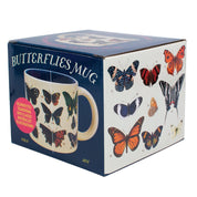 Butterfly Heat Change Mug