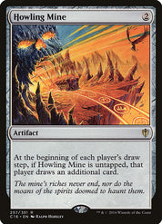 Howling Mine - Artifact