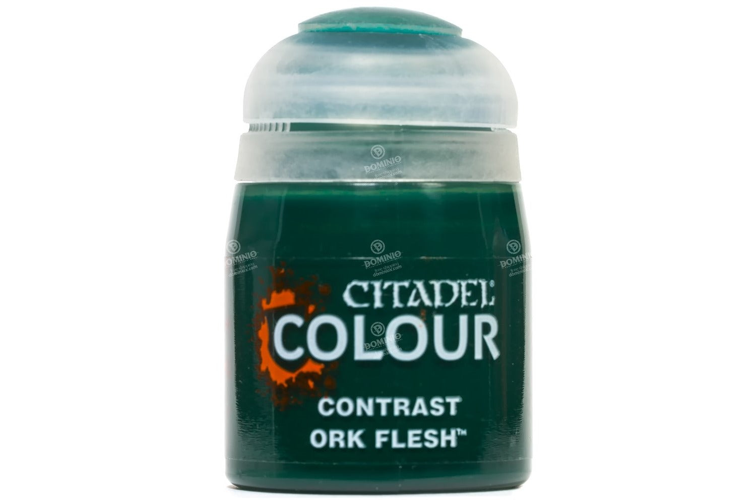 Citadel Paint: Contrast - Ork Flesh