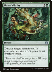 Beast Within - Green