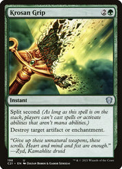 Krosan Grip - Green