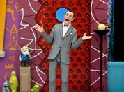 Pee-Wee's Playhouse Ultimate Pee-Wee Herman Action Figure NECA