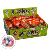 Molecular Squish Ball, Tactile Play, Fidget Toy