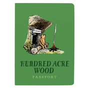 Hundred Acre Wood Notebook