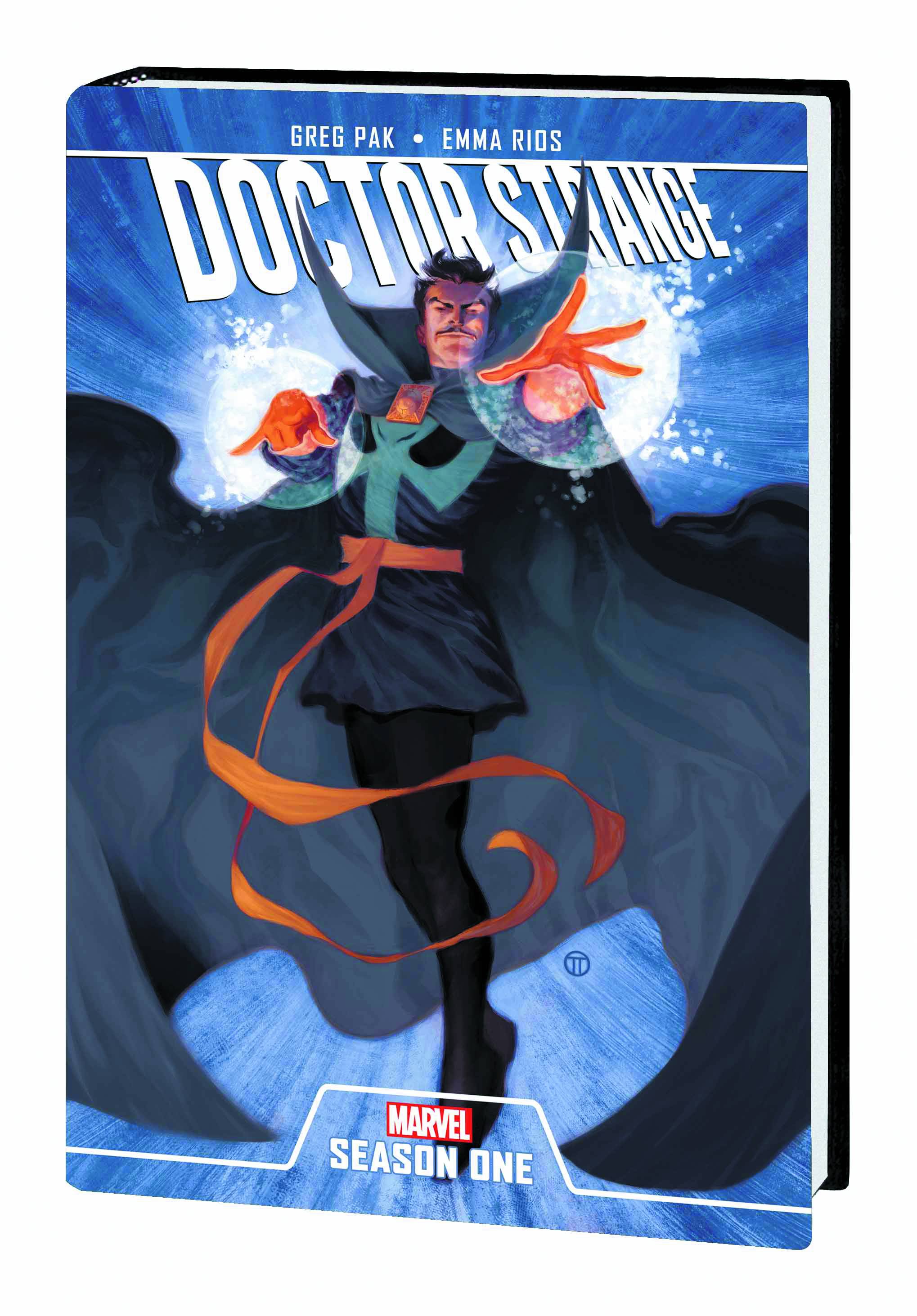 Dr Strange Prem Hardcover Season One (Pre-Owned)