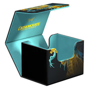 Ultimate Guard Deck Box: MTG Duskmourn "The Wandering Rescuer" - Sidewinder 100+