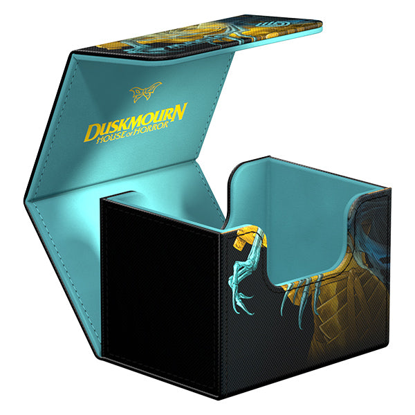 Ultimate Guard Deck Box: MTG Duskmourn "The Wandering Rescuer" - Sidewinder 100+
