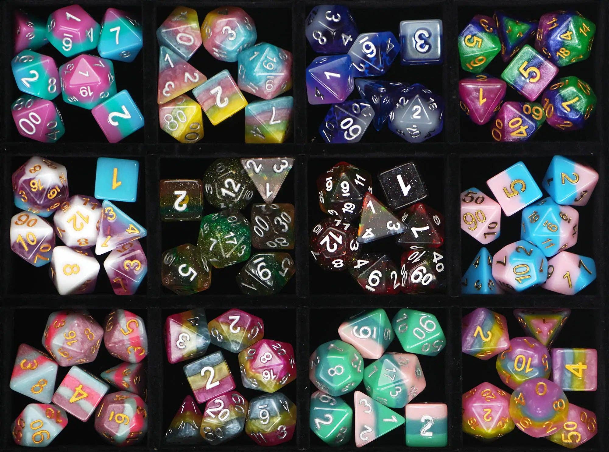 Pride Mystery Dice Pack