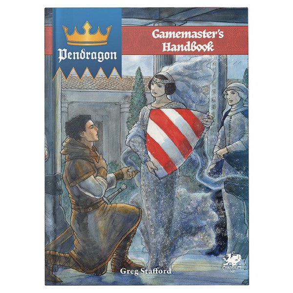 Pendragon: Gamemaster's Handbook