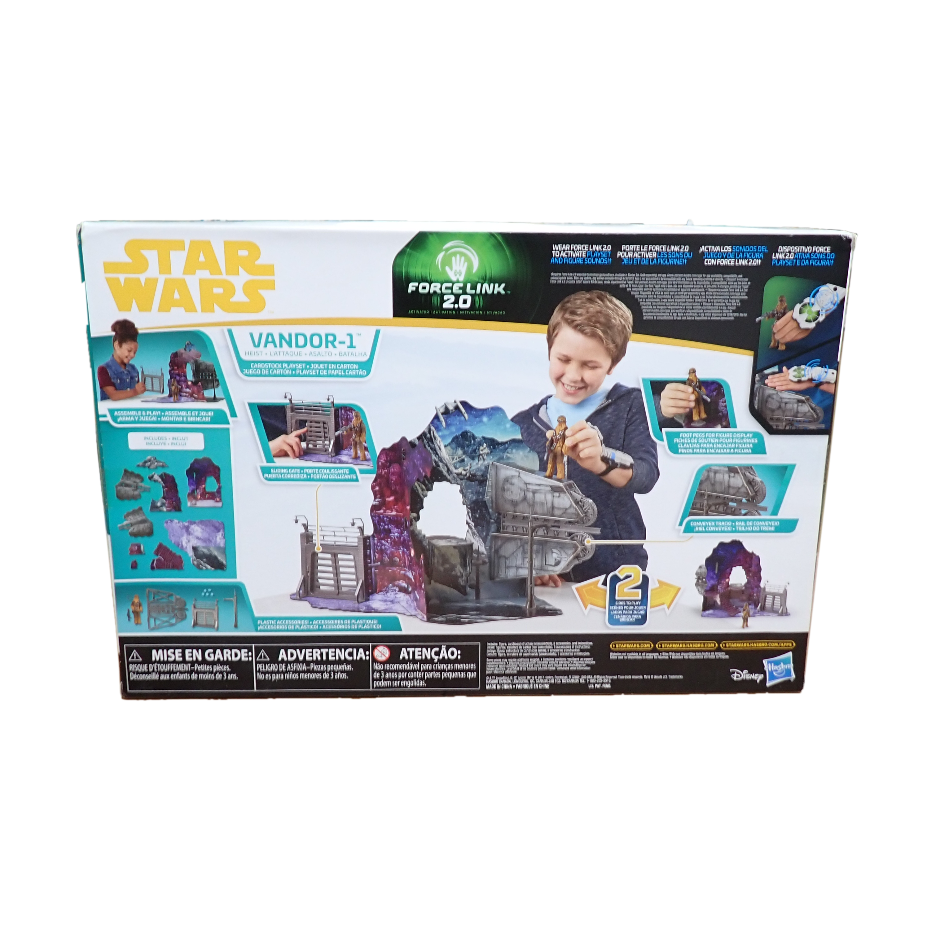 Vandor-1 - Star Wars Force Link 2.0 Playset