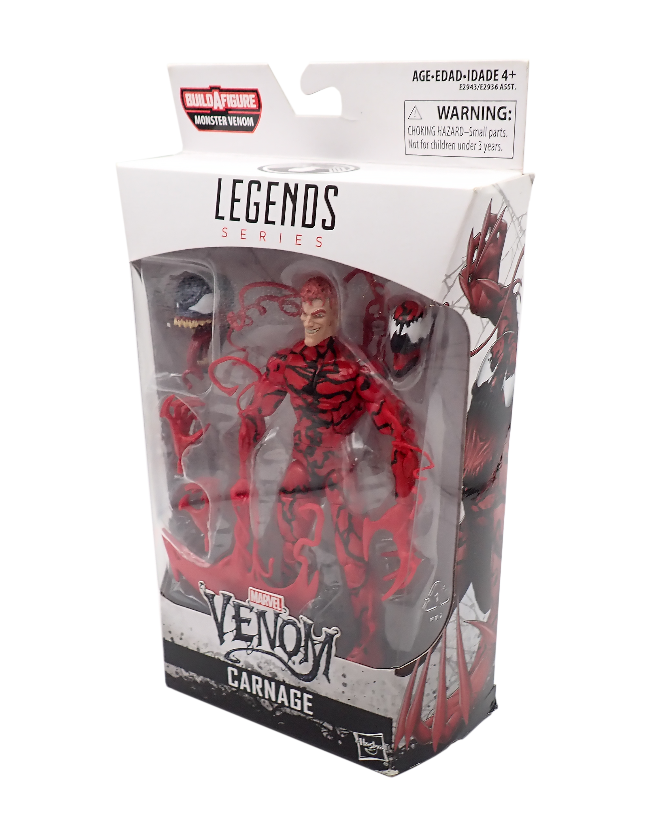 Carnage (2017) - Marvel Legends Figure