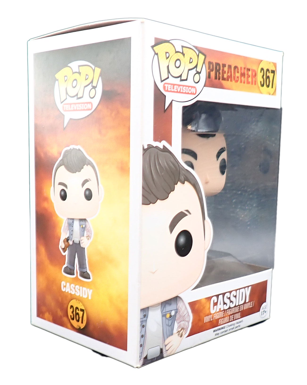Cassidy - POP! #367