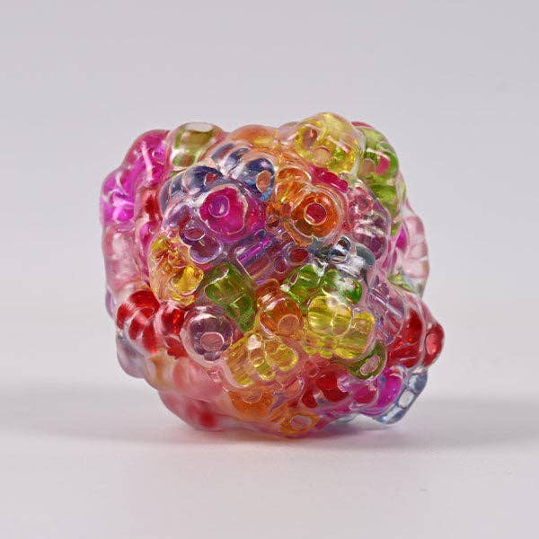 Crunch & Squish Candy Series Stress Ball Fidget Toy