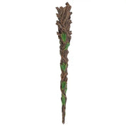 Man of the Wood Green Man Wand