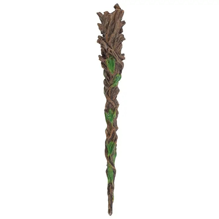 Man of the Wood Green Man Wand