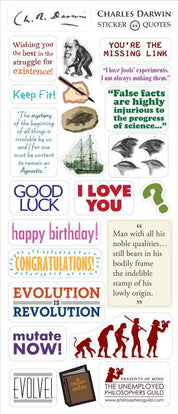 Darwin Quotable Notable