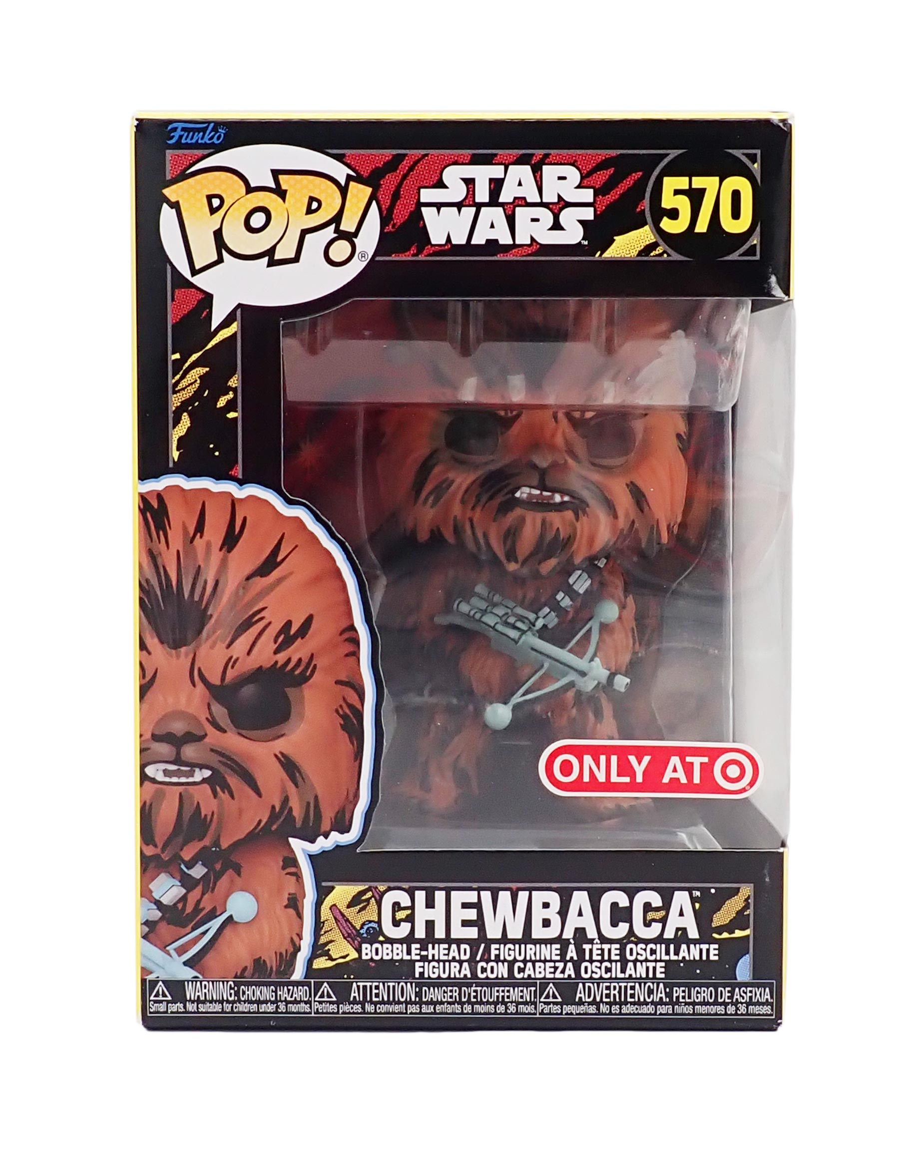 Chewbacca - POP! #570
