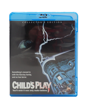 Child's Play (Collector's Edition) - Blu-ray