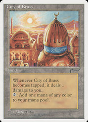 City of Brass - Land