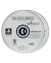 Final Fantasy Chronicles [Loose] - PS1