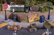 Terrain Crate - City Accesorries