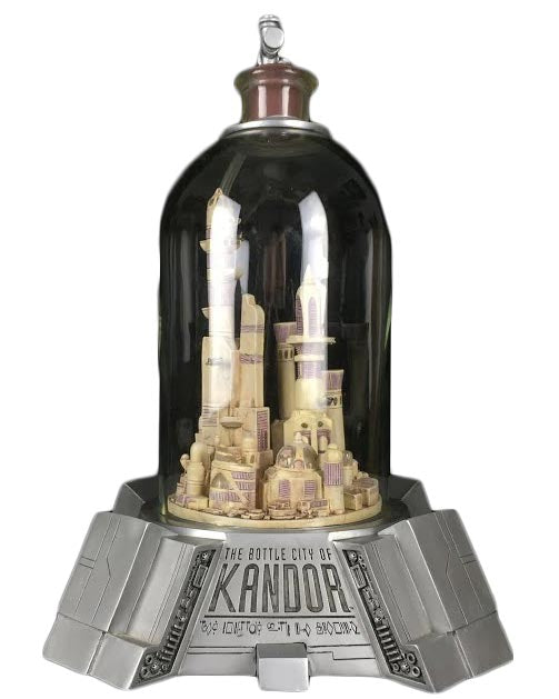 Bottle City of Kandor - DC Direct Display Piece
