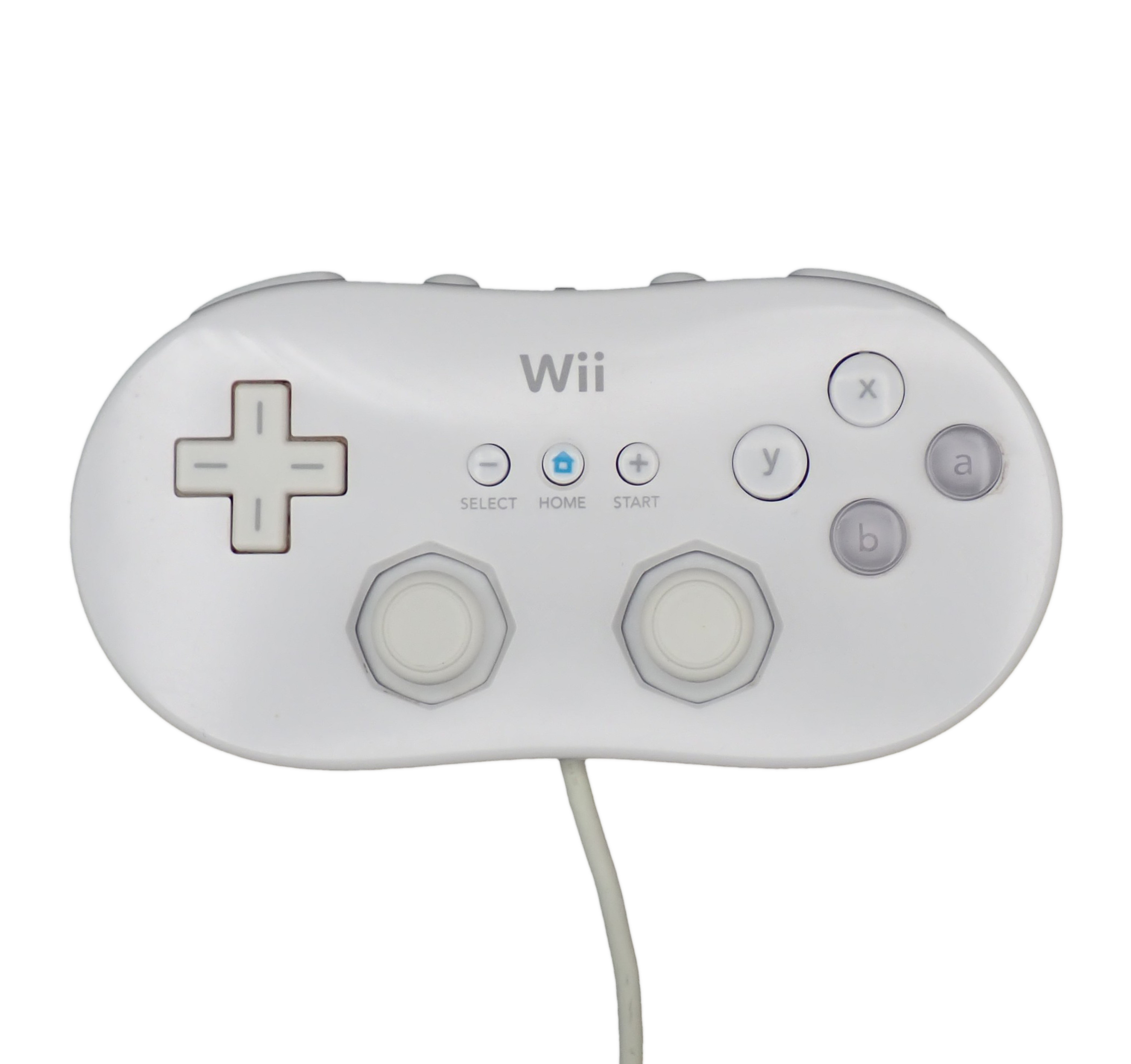 Nintendo Wii Classic Controller