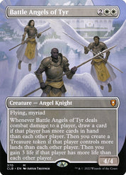 Battle Angels of Tyr - White