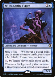 Zellix, Sanity Flayer - Blue