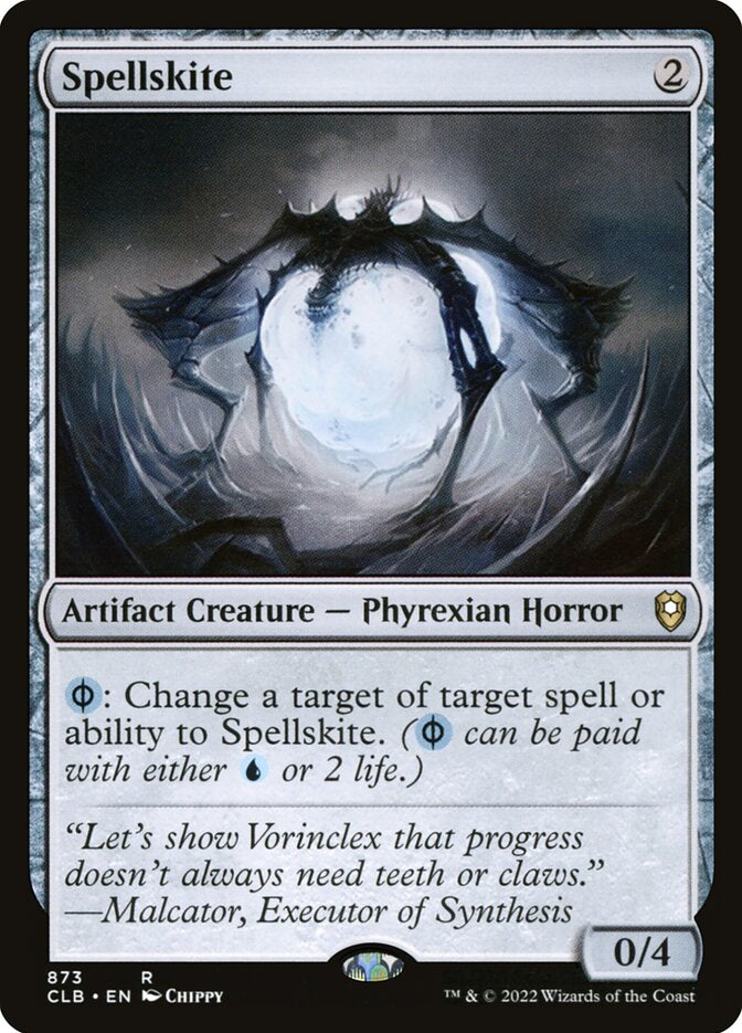 Spellskite - Blue - Artifact