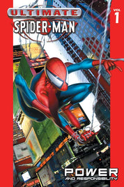 Ultimate Spider-Man Vol. 1-3 - TPB Set [Pre-Owned]