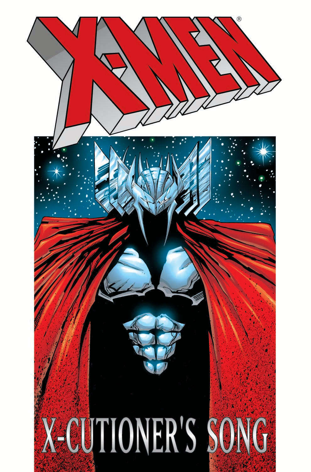 X-Men X-cutioner's Song TPB (Pre-Owned)