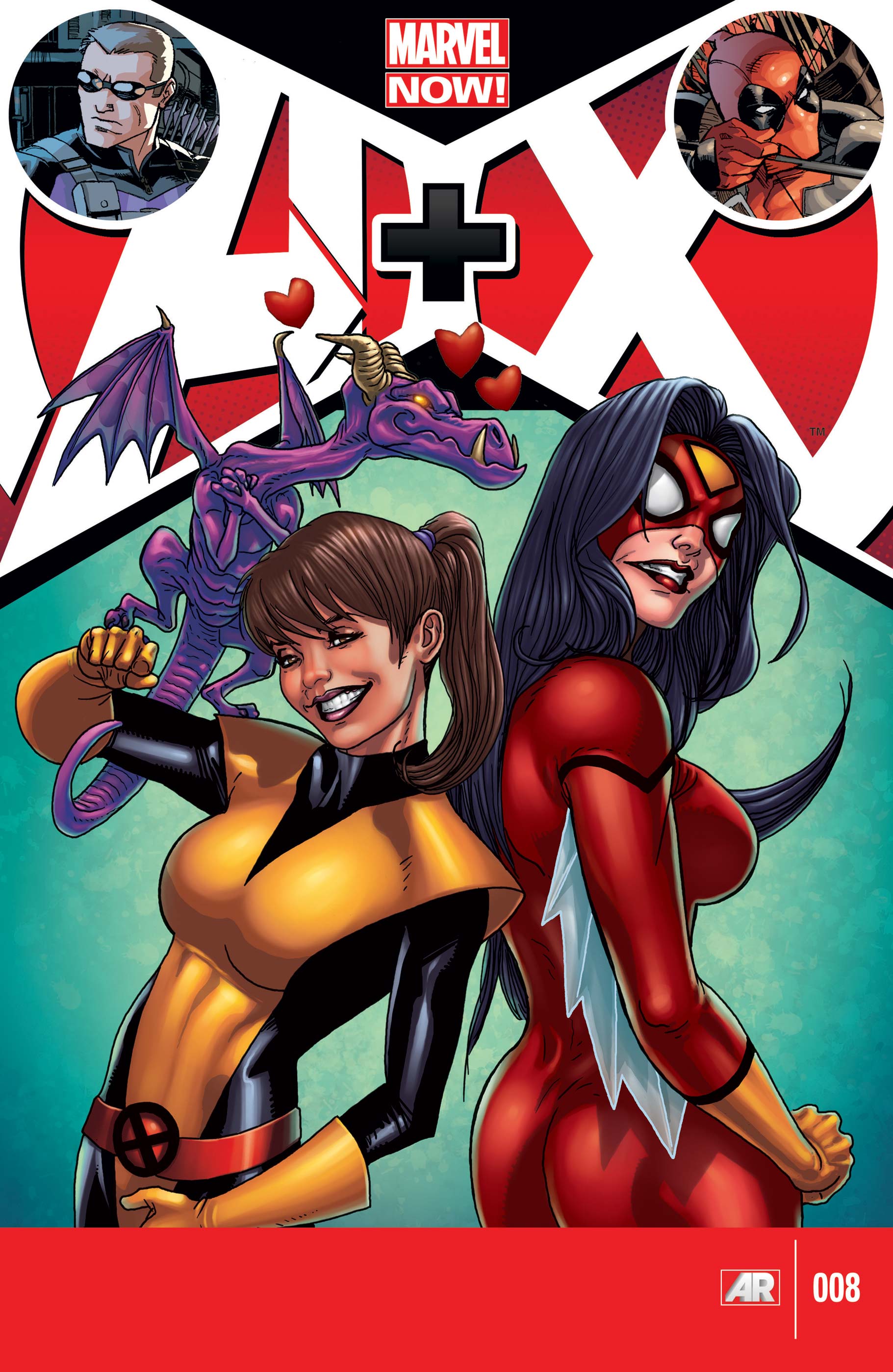 A + X (2012) 1-18