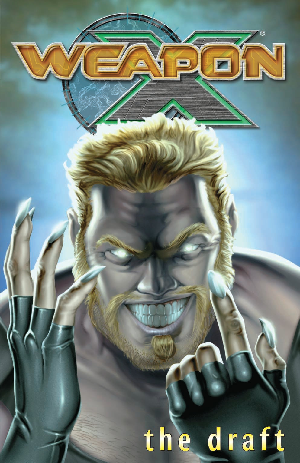 Weapon X Vol 1: The Draft (Pre-Owned)