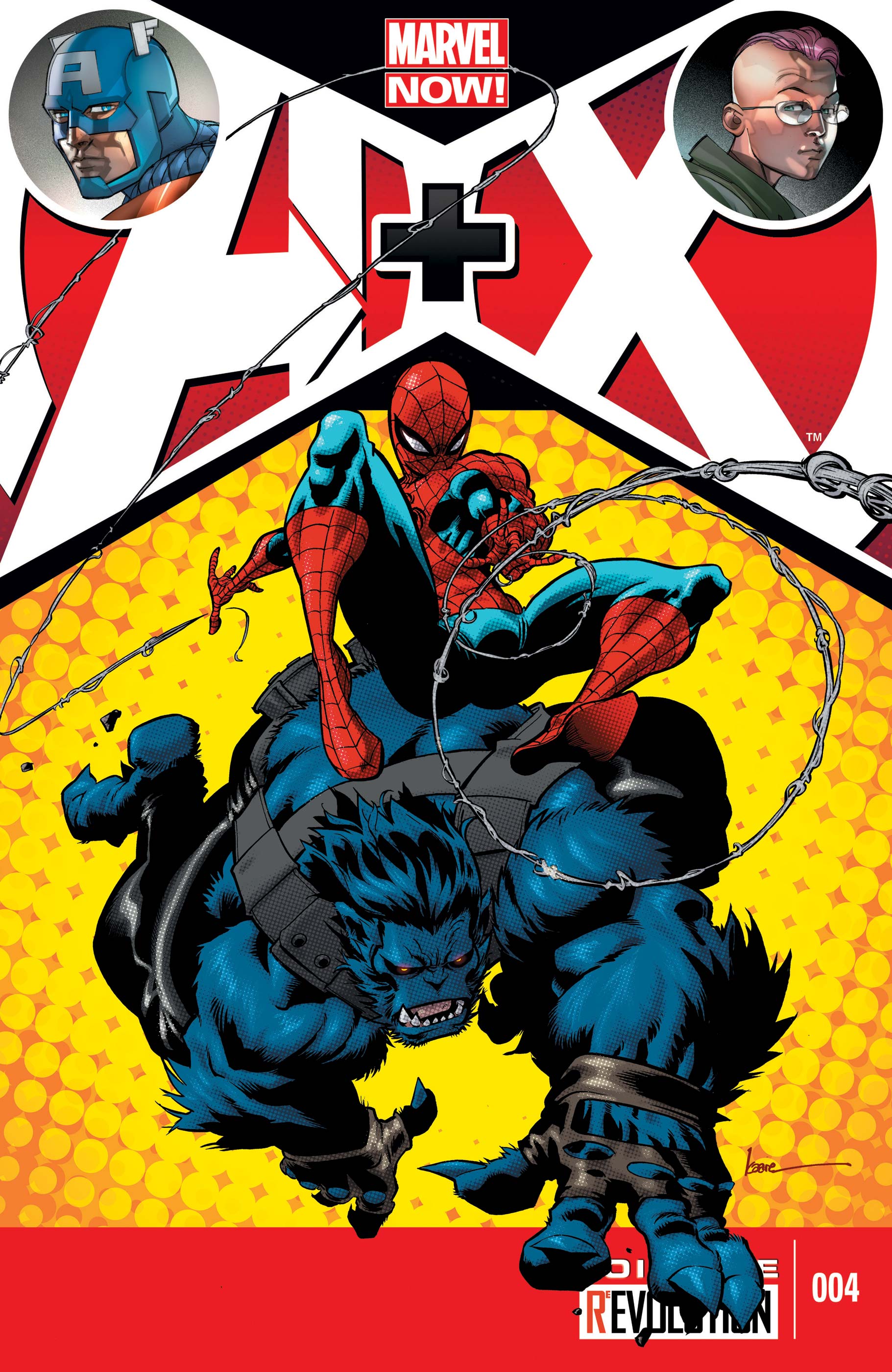 A + X (2012) 1-18