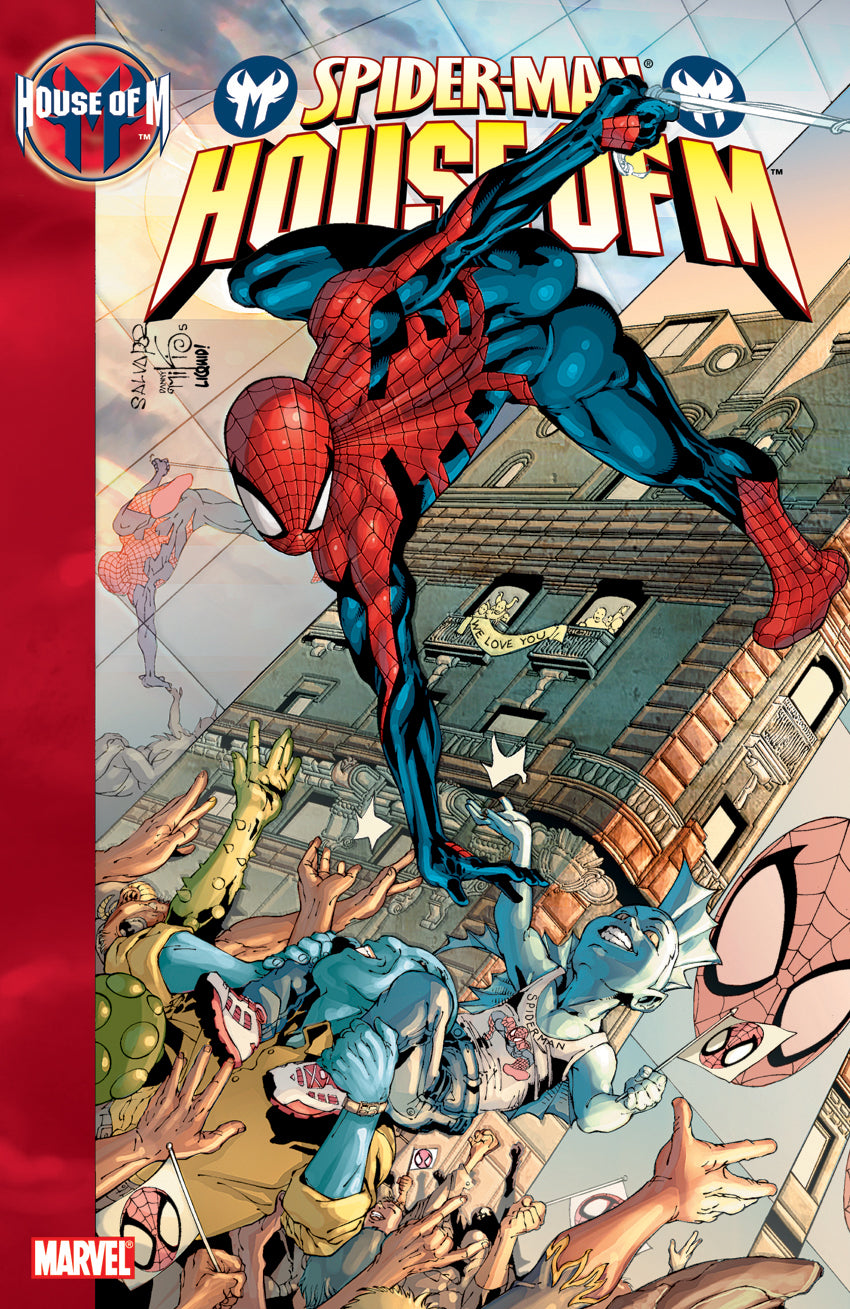 House of M: Spider-Man (Pre-Owned)