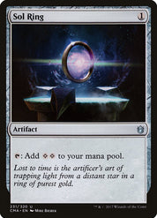 Sol Ring - Artifact