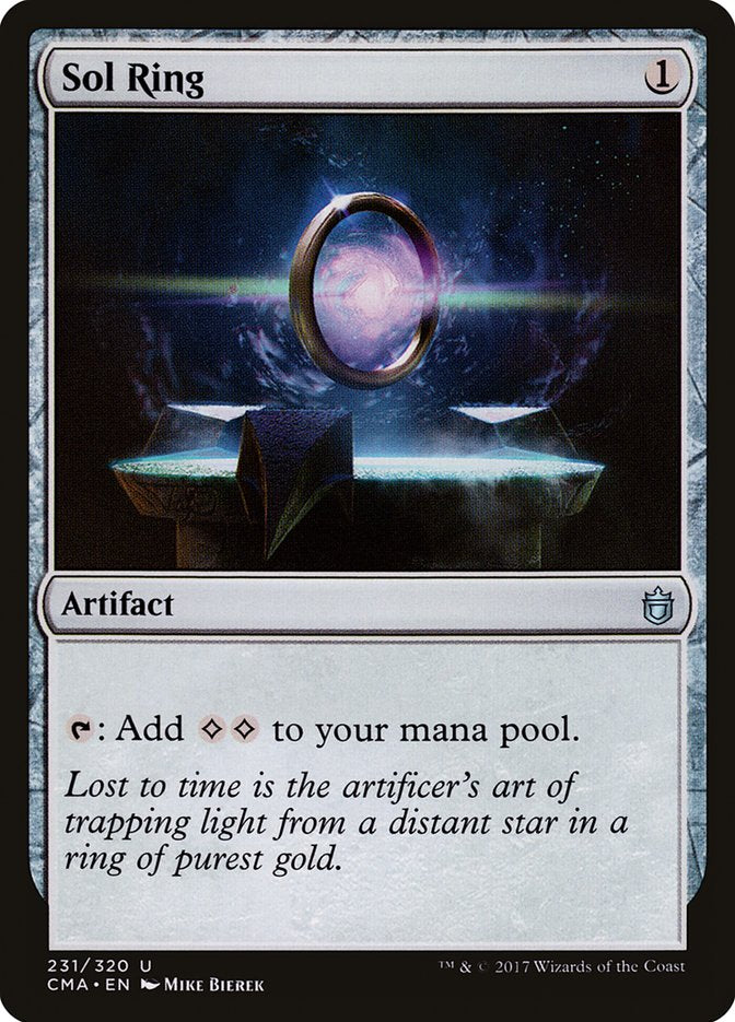Sol Ring - Artifact