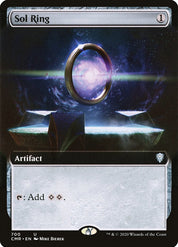 Sol Ring - Artifact