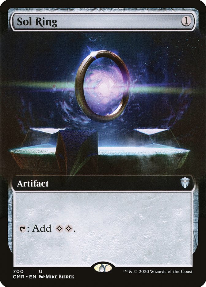 Sol Ring - Artifact