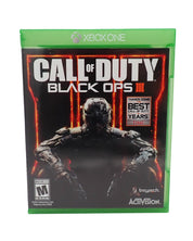 Call of Duty Black Ops III - Xbox One