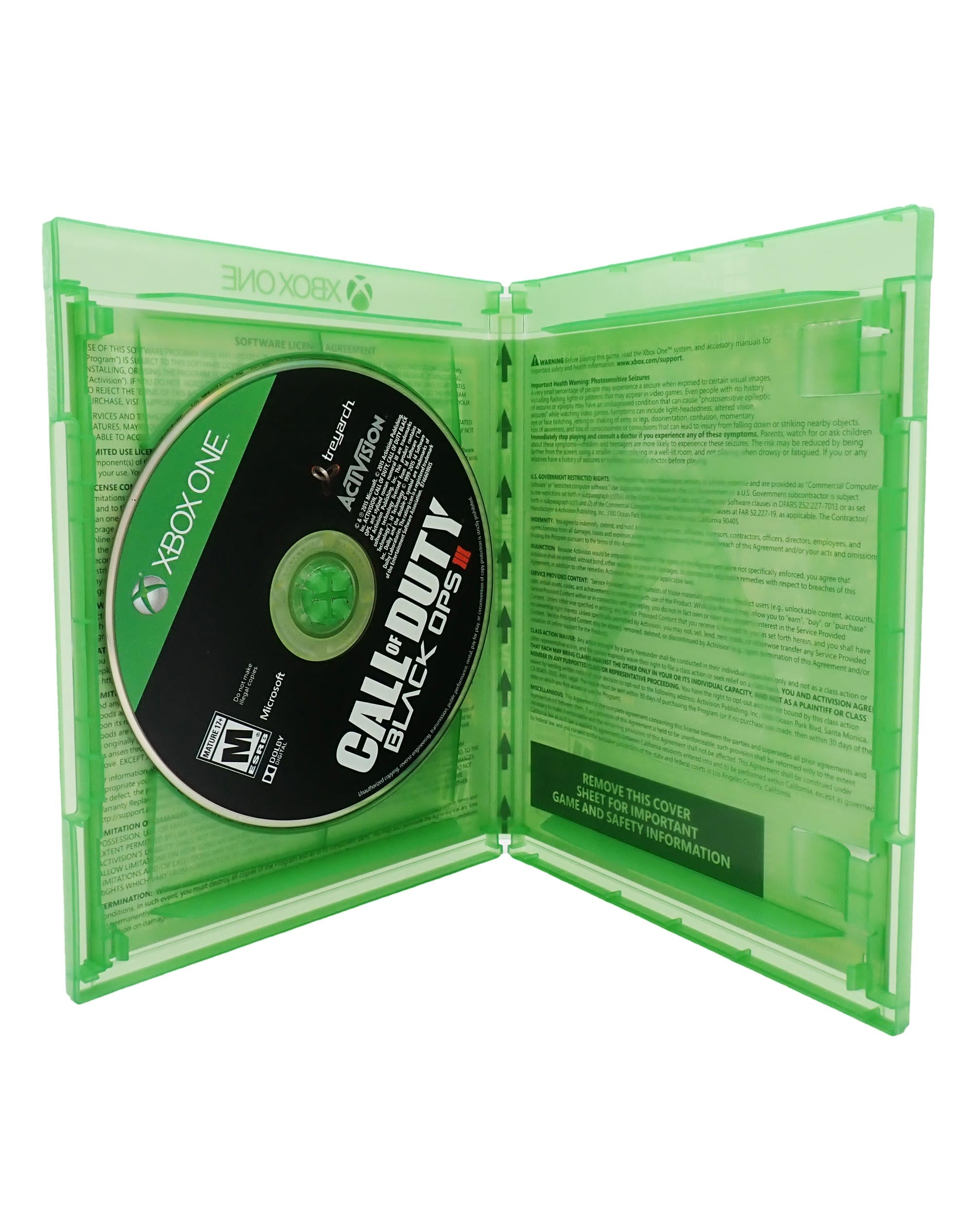 Call of Duty Black Ops III - Xbox One