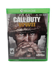 Call of Duty WWII - Xbox One