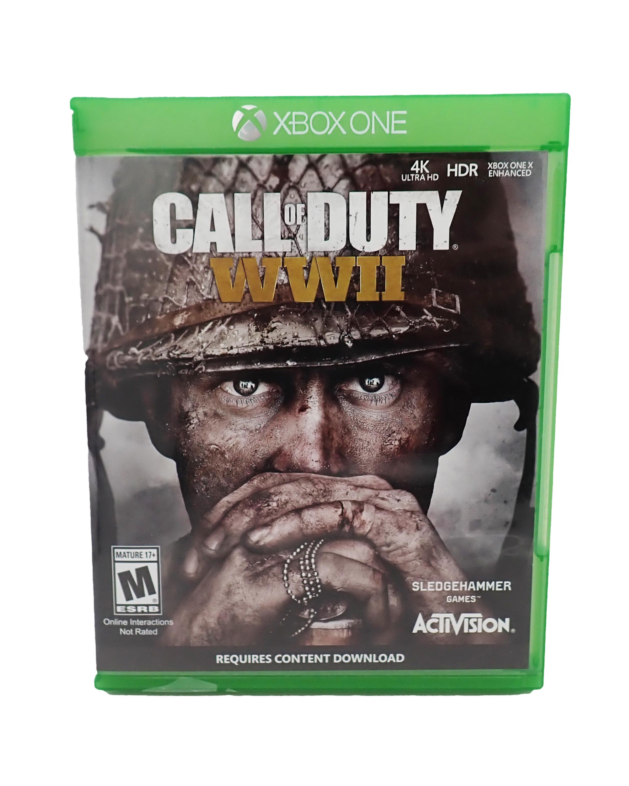 Call of Duty WWII - Xbox One